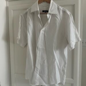 Threads Light Weight Linen Shirt